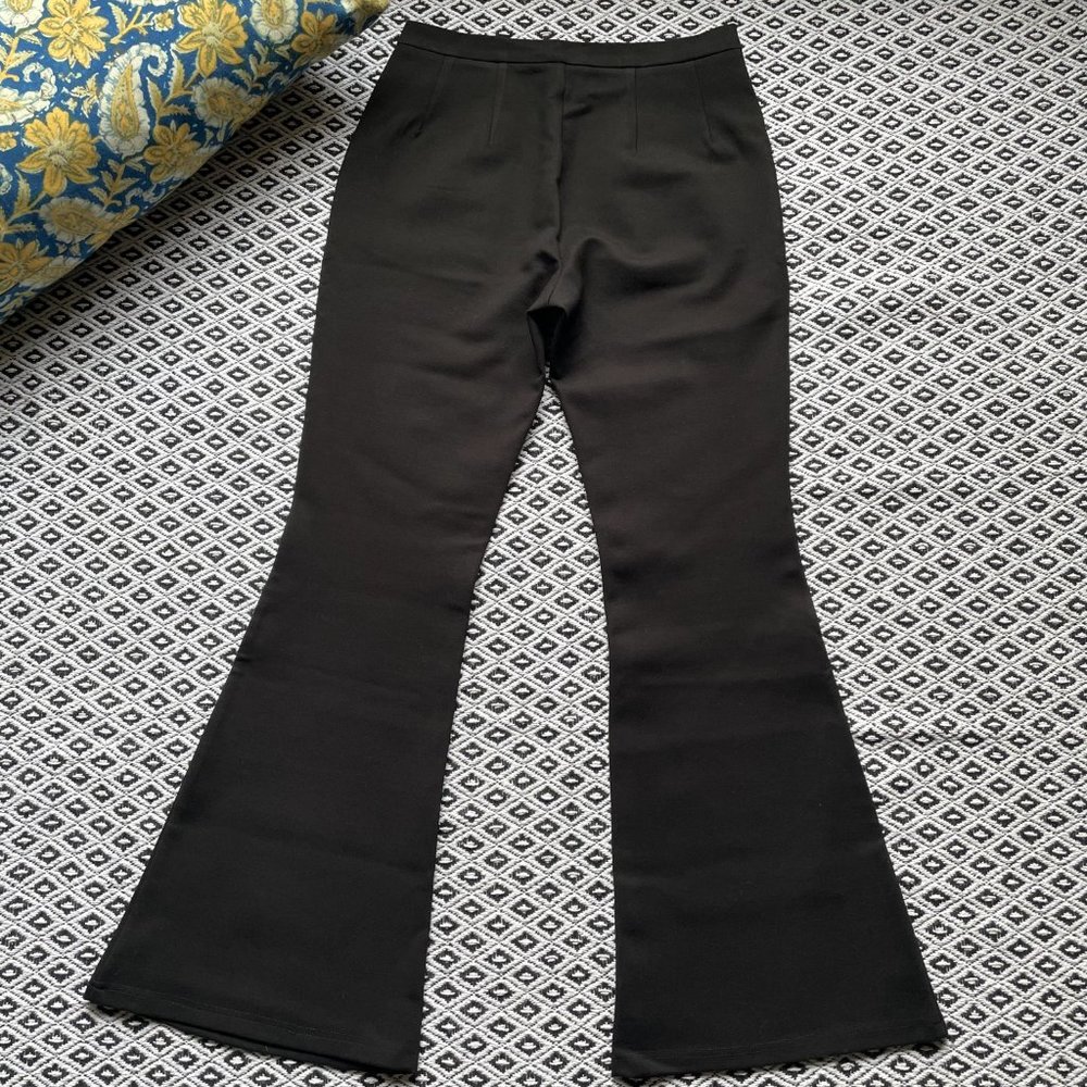 Irina Miro Ponte pants Kicker Crop